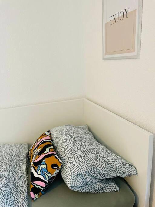 Schickes Messe Appartement Mitten In Essen Zewnętrze zdjęcie