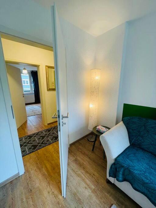 Schickes Messe Appartement Mitten In Essen Zewnętrze zdjęcie